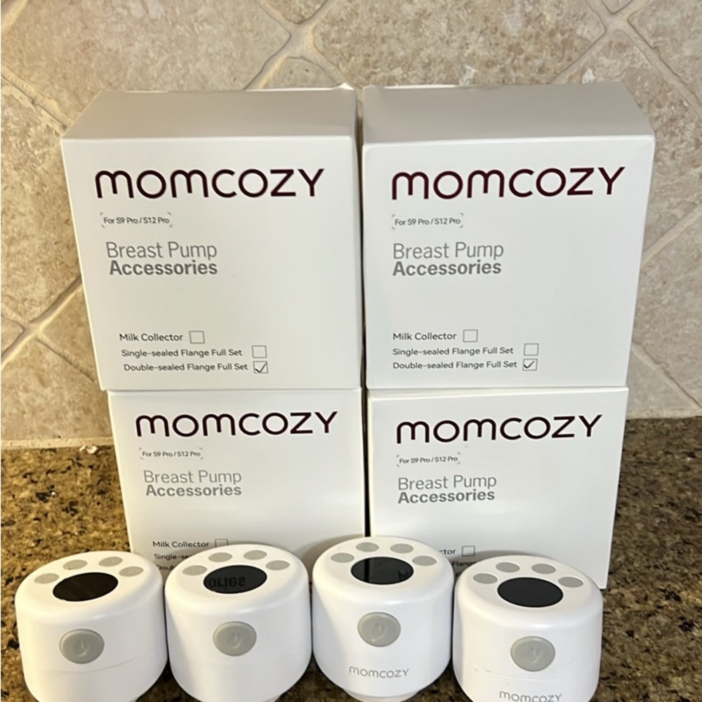 Momcozy S12 Breast Pump